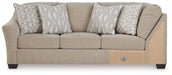 Brogan Bay 3-Piece Sectional with Cuddler - Home Discount Furniture - NJ-linden