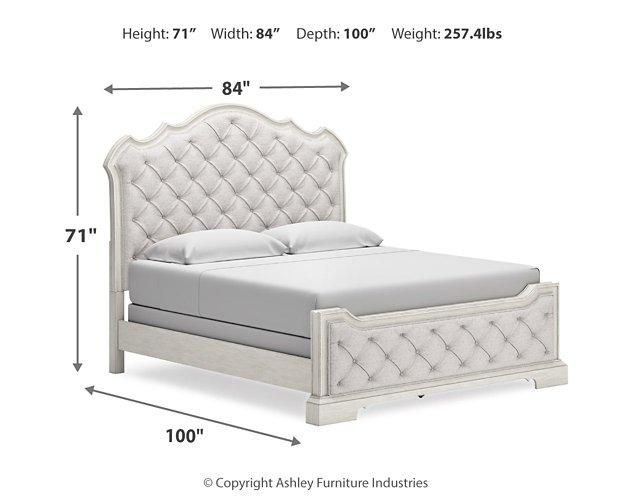 Arlendyne Bedroom Set - Home Discount Furniture - NJ-linden