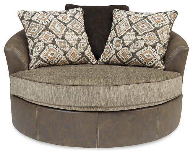 Abalone Oversized Chair - Home Discount Furniture - NJ-linden