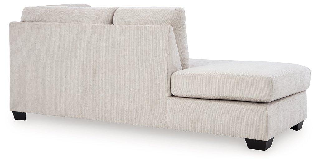 Aviemore Sectional with Chaise - Home Discount Furniture - NJ-linden