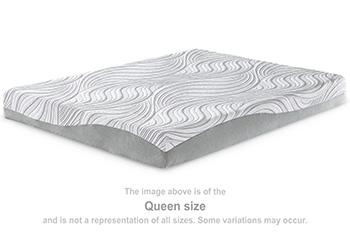 8 Inch Memory Foam Mattress - Home Discount Furniture - NJ-linden