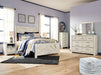 Bellaby Crossbuck Bed - Home Discount Furniture - NJ-linden