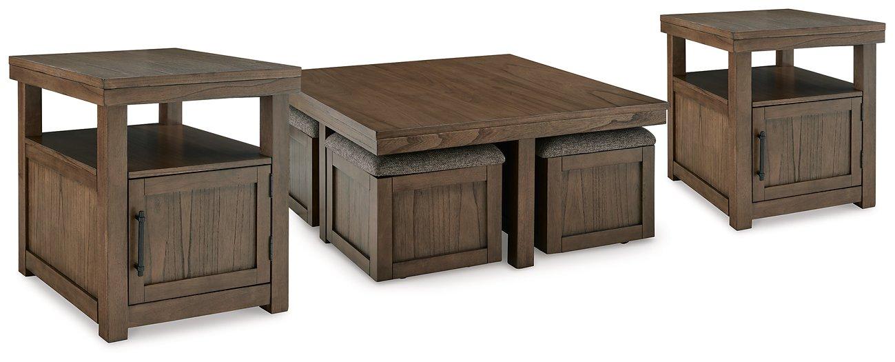 Boardernest Occasional Table Set - Home Discount Furniture - NJ-linden