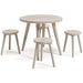 Blariden Table and Chairs (Set of 5) - Home Discount Furniture - NJ-linden