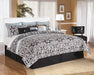 Bostwick Shoals Bed - Home Discount Furniture - NJ-linden