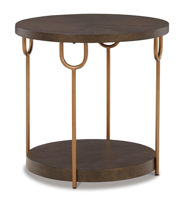 Brazburn Occasional Table Set - Home Discount Furniture - NJ-linden