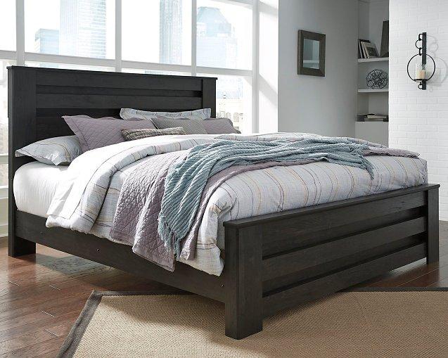 Brinxton Bed - Home Discount Furniture - NJ-linden