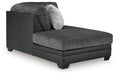 Brixley Pier Sectional with Chaise - Home Discount Furniture - NJ-linden