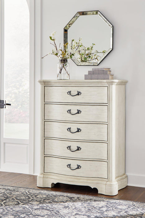 Arlendyne Chest of Drawers - Home Discount Furniture - NJ-linden