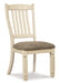 Bolanburg Dining Chair Set - Home Discount Furniture - NJ-linden