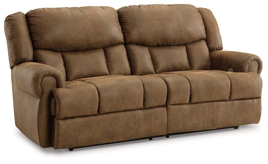 Boothbay Power Reclining Sofa - Home Discount Furniture - NJ-linden