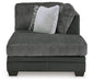 Brixley Pier Sectional with Chaise - Home Discount Furniture - NJ-linden