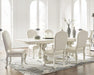 Arlendyne Dining Room Set - Home Discount Furniture - NJ-linden