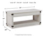 Bayflynn Lift-Top Coffee Table - Home Discount Furniture - NJ-linden