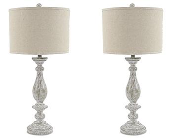 Bernadate Lamp Set - Home Discount Furniture - NJ-linden