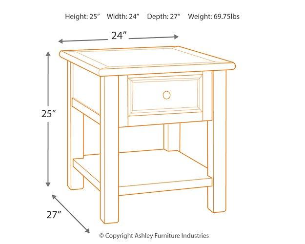 Bolanburg End Table Set - Home Discount Furniture - NJ-linden