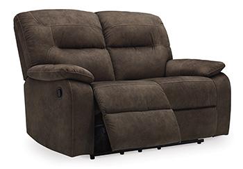 Bolzano Reclining Loveseat - Home Discount Furniture - NJ-linden