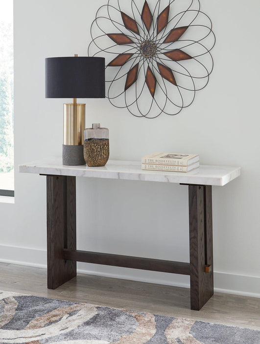 Burkhaus Sofa Table - Home Discount Furniture - NJ-linden