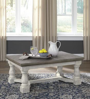 Havalance Occasional Table Set