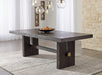 Burkhaus Dining Extension Table - Home Discount Furniture - NJ-linden