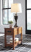 Breegin Chairside End Table - Home Discount Furniture - NJ-linden