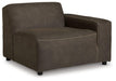 Allena 2-Piece Sectional Loveseat - Home Discount Furniture - NJ-linden