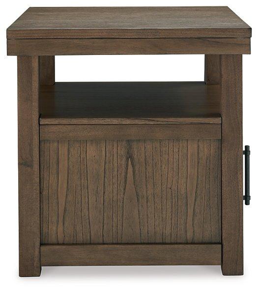 Boardernest End Table - Home Discount Furniture - NJ-linden