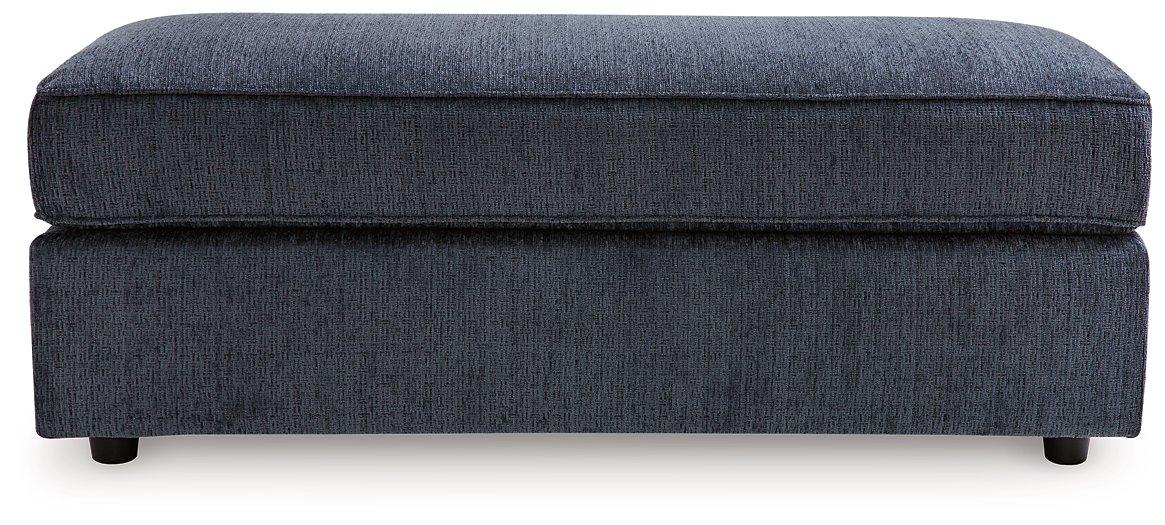 Albar Place Oversized Accent Ottoman - Home Discount Furniture - NJ-linden