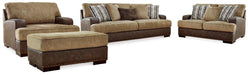 Alesbury Living Room Set - Home Discount Furniture - NJ-linden