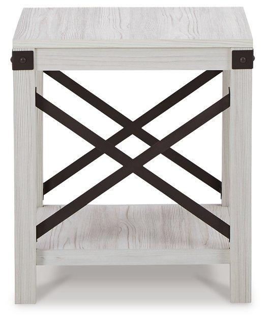 Bayflynn End Table - Home Discount Furniture - NJ-linden