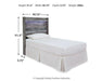 Baystorm Youth Bed - Home Discount Furniture - NJ-linden