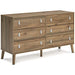 Aprilyn Dresser - Home Discount Furniture - NJ-linden