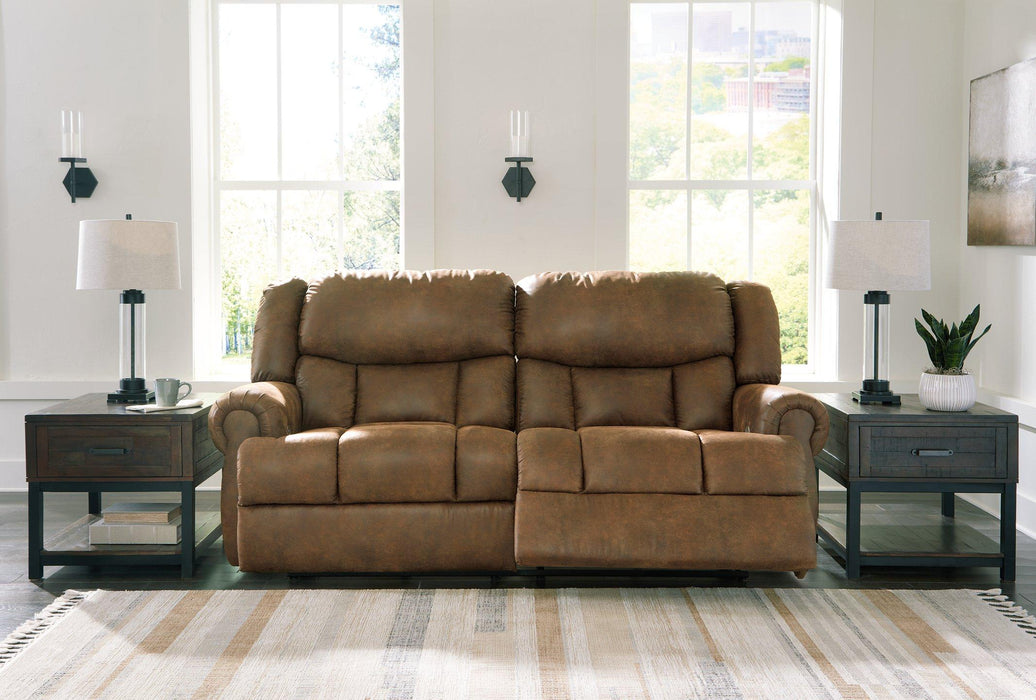 Boothbay Power Reclining Sofa - Home Discount Furniture - NJ-linden