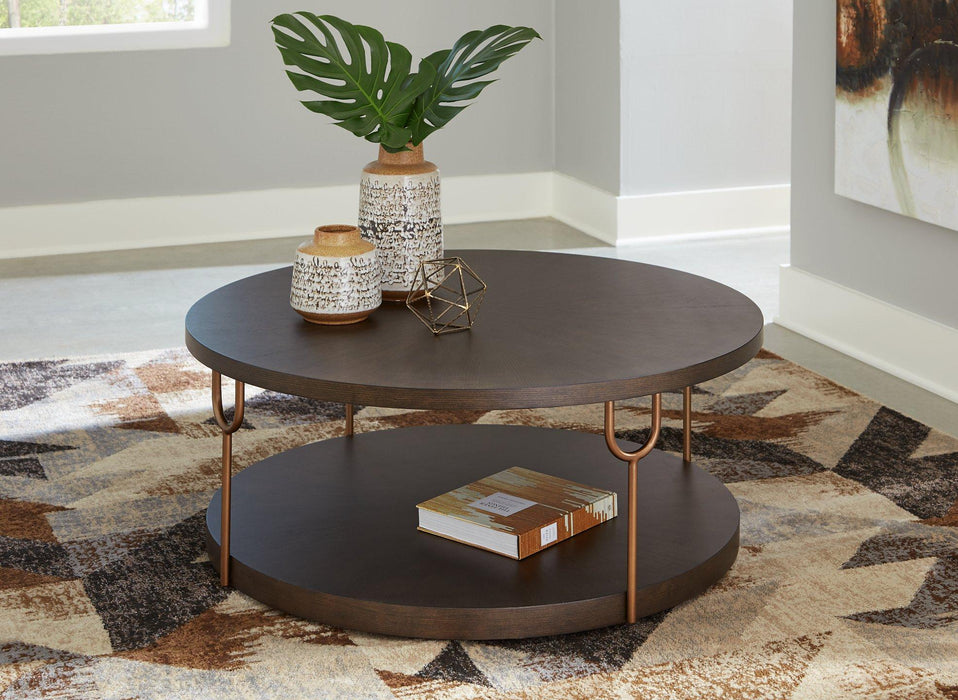 Brazburn Occasional Table Set - Home Discount Furniture - NJ-linden