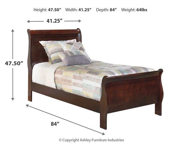 Alisdair Youth Bed - Home Discount Furniture - NJ-linden