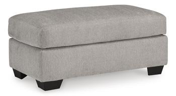 Avenal Park Ottoman - Home Discount Furniture - NJ-linden