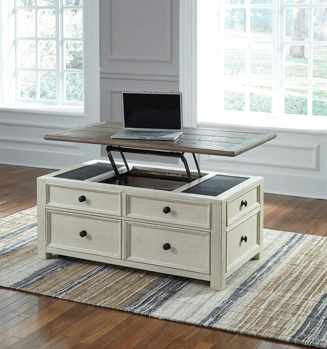 Bolanburg Coffee Table with Lift Top - Home Discount Furniture - NJ-linden