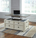 Bolanburg Coffee Table with Lift Top - Home Discount Furniture - NJ-linden