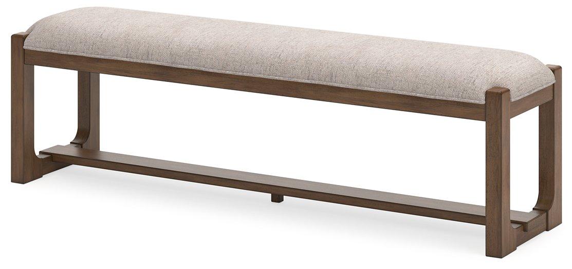 Cabalynn 63" Dining Bench - Home Discount Furniture - NJ-linden