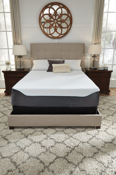 14 Inch Chime Elite Memory Foam Mattress in a Box - Home Discount Furniture - NJ-linden