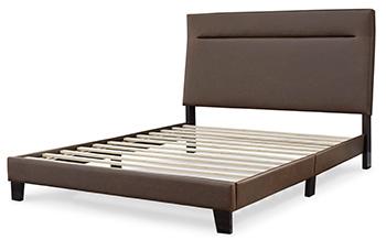 Adelloni Upholstered Bed - Home Discount Furniture - NJ-linden