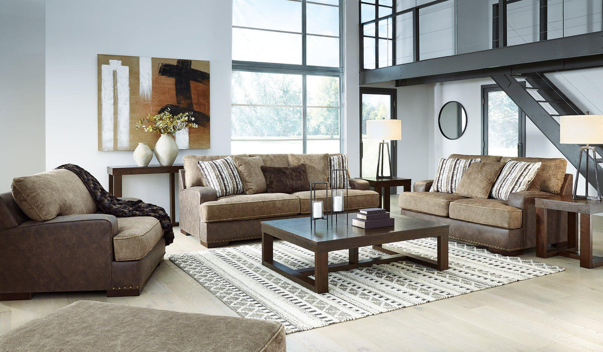 Alesbury Living Room Set - Home Discount Furniture - NJ-linden