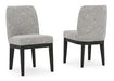 Burkhaus Dining Chair - Home Discount Furniture - NJ-linden