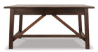 Baldridge Home Office Desk - Home Discount Furniture - NJ-linden