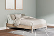 Battelle Bed - Home Discount Furniture - NJ-linden