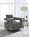 Alcoma Swivel Accent Chair - Home Discount Furniture - NJ-linden