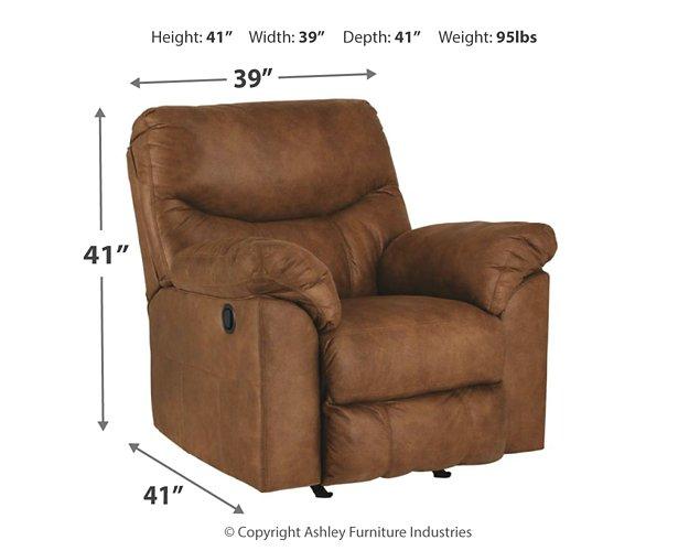 Boxberg Recliner - Home Discount Furniture - NJ-linden