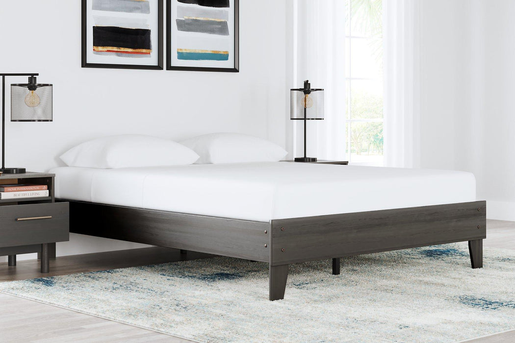 Brymont Bed - Home Discount Furniture - NJ-linden