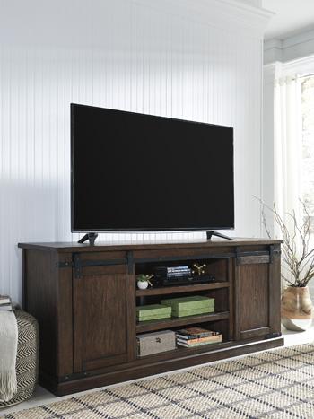 Budmore 70" TV Stand - Home Discount Furniture - NJ-linden