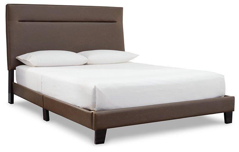 Adelloni Upholstered Bed - Home Discount Furniture - NJ-linden